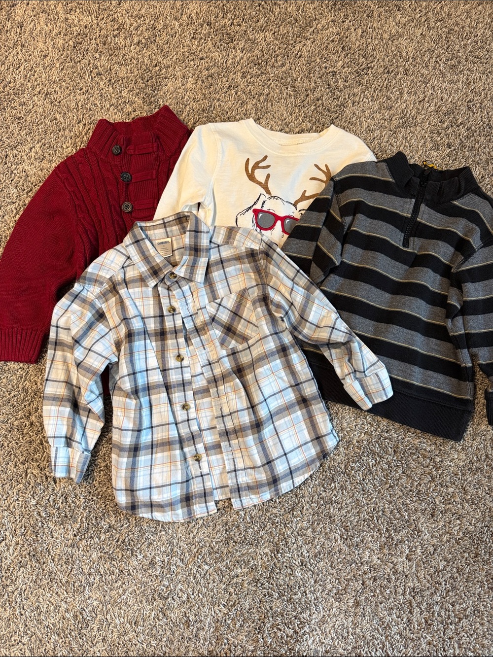 Gymboree winter lot